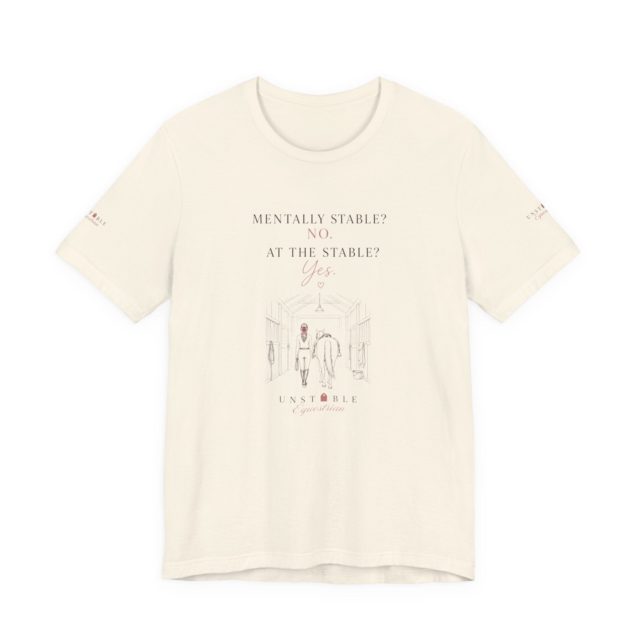 Mentally Stable Tee